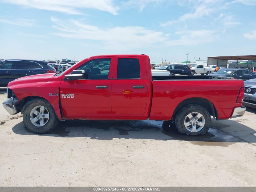 2016 Ram 1500 Tradesman VIN: 1C6RR7FM4GS175759 Lot: 39757246