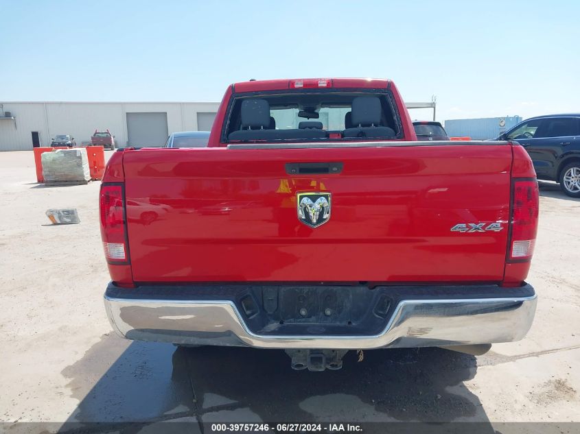 2016 Ram 1500 Tradesman VIN: 1C6RR7FM4GS175759 Lot: 39757246