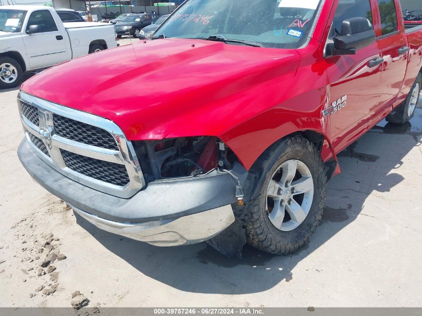 2016 Ram 1500 Tradesman VIN: 1C6RR7FM4GS175759 Lot: 39757246