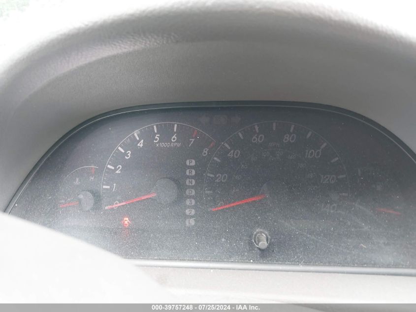 2005 Toyota Camry Xle VIN: 4T1BE30K25U526719 Lot: 39757248