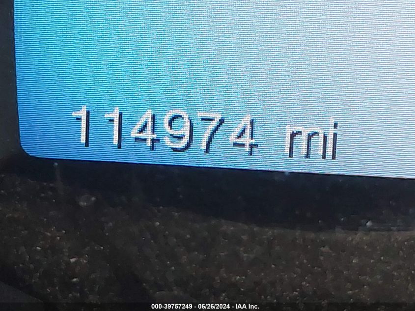 2013 Ford Explorer Limited VIN: 1FM5K7F88DGA36453 Lot: 39757249