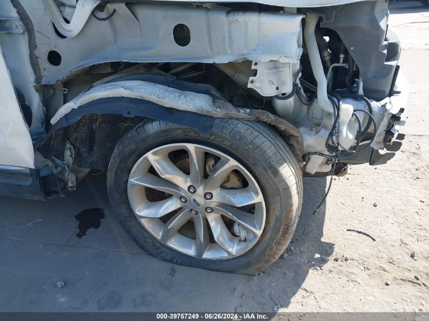 2013 Ford Explorer Limited VIN: 1FM5K7F88DGA36453 Lot: 39757249