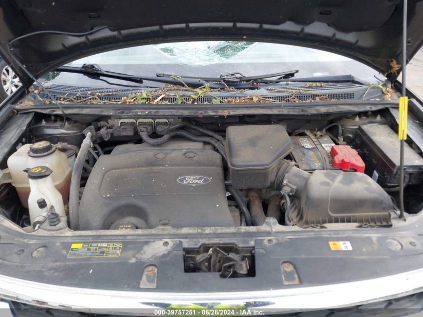 2012 Ford Edge Limited VIN: 2FMDK4KCXCBA54141 Lot: 39757251