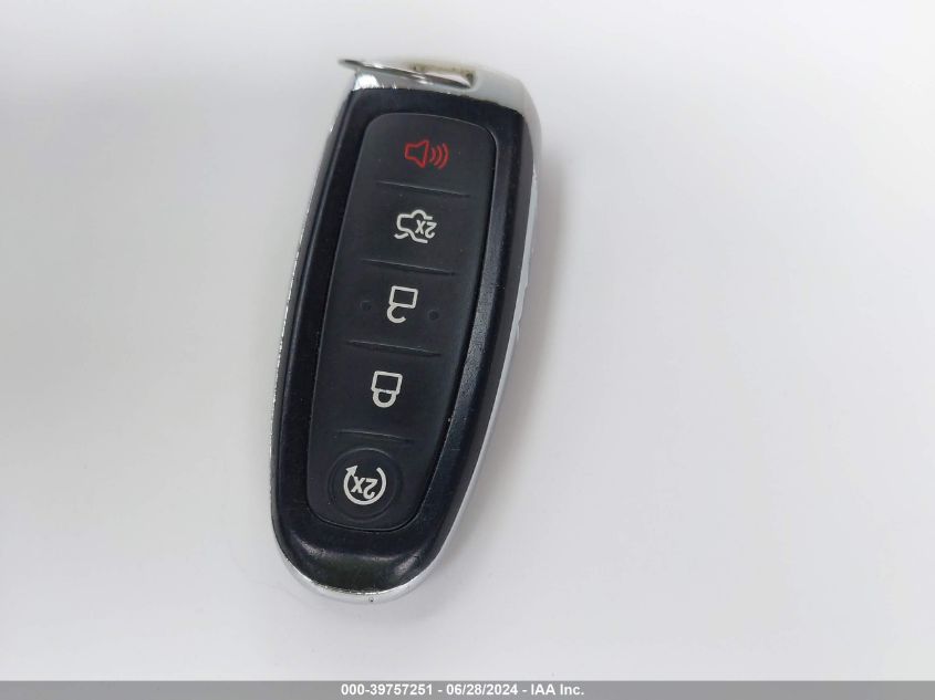 2012 Ford Edge Limited VIN: 2FMDK4KCXCBA54141 Lot: 39757251