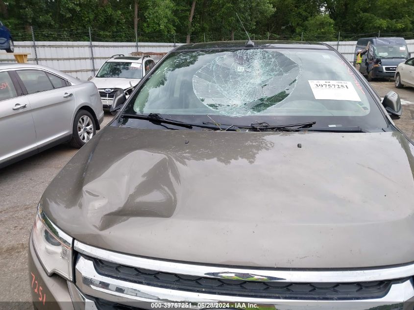 2012 Ford Edge Limited VIN: 2FMDK4KCXCBA54141 Lot: 39757251