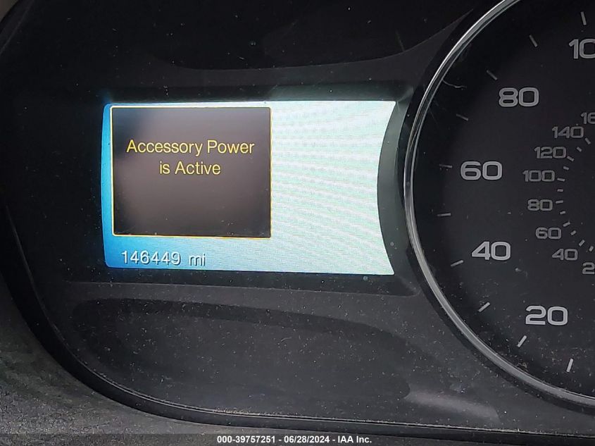 2012 Ford Edge Limited VIN: 2FMDK4KCXCBA54141 Lot: 39757251