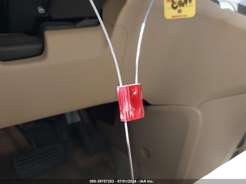 2007 Honda Cr-V Ex-L VIN: JHLRE48797C040493 Lot: 39757252