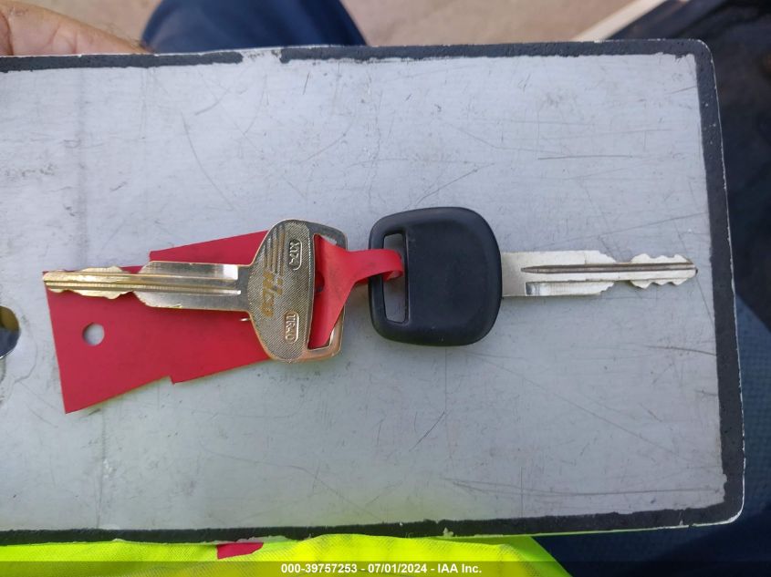 1989 Toyota Pickup 1/2 Ton Sht Wheelbase Dlx VIN: JT4RN81P9K0032824 Lot: 39757253