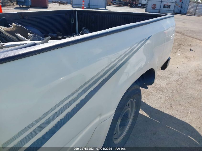 1989 Toyota Pickup 1/2 Ton Sht Wheelbase Dlx VIN: JT4RN81P9K0032824 Lot: 39757253