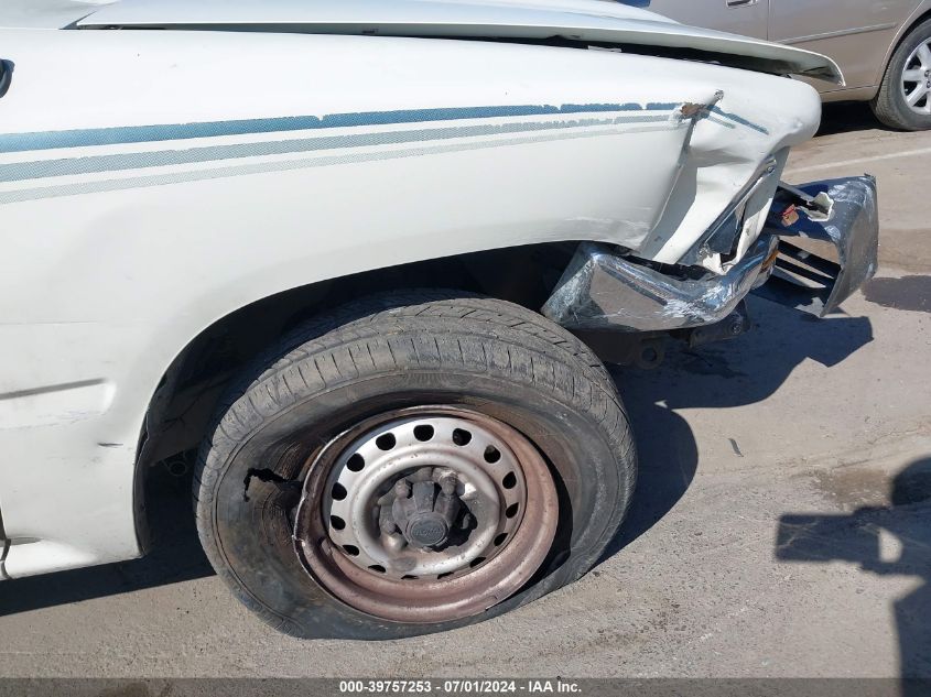 1989 Toyota Pickup 1/2 Ton Sht Wheelbase Dlx VIN: JT4RN81P9K0032824 Lot: 39757253