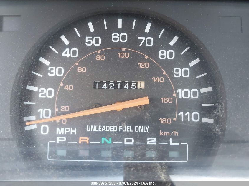 1989 Toyota Pickup 1/2 Ton Sht Wheelbase Dlx VIN: JT4RN81P9K0032824 Lot: 39757253