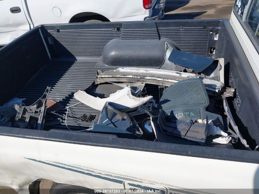 1989 Toyota Pickup 1/2 Ton Sht Wheelbase Dlx VIN: JT4RN81P9K0032824 Lot: 39757253