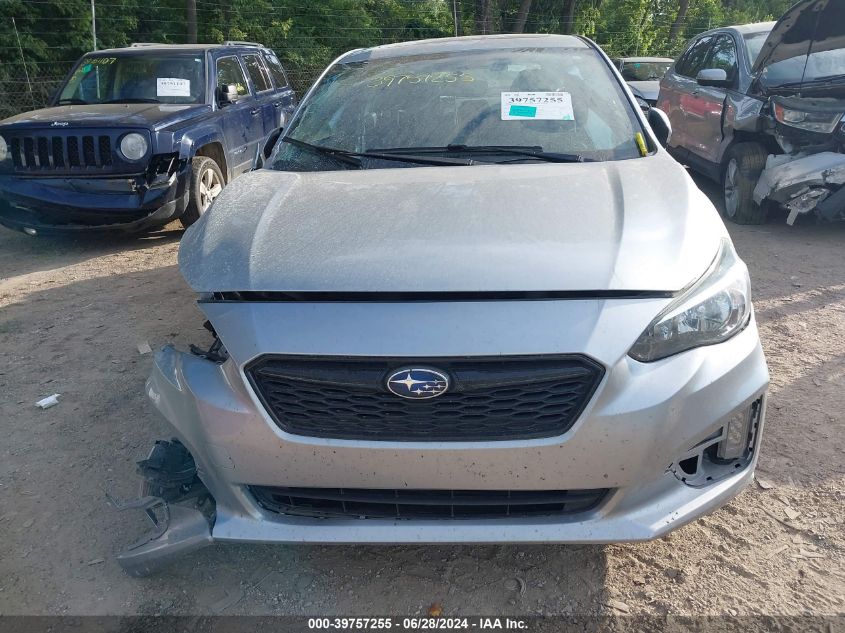 VIN 4S3GKAM62K3626728 2019 SUBARU IMPREZA no.12