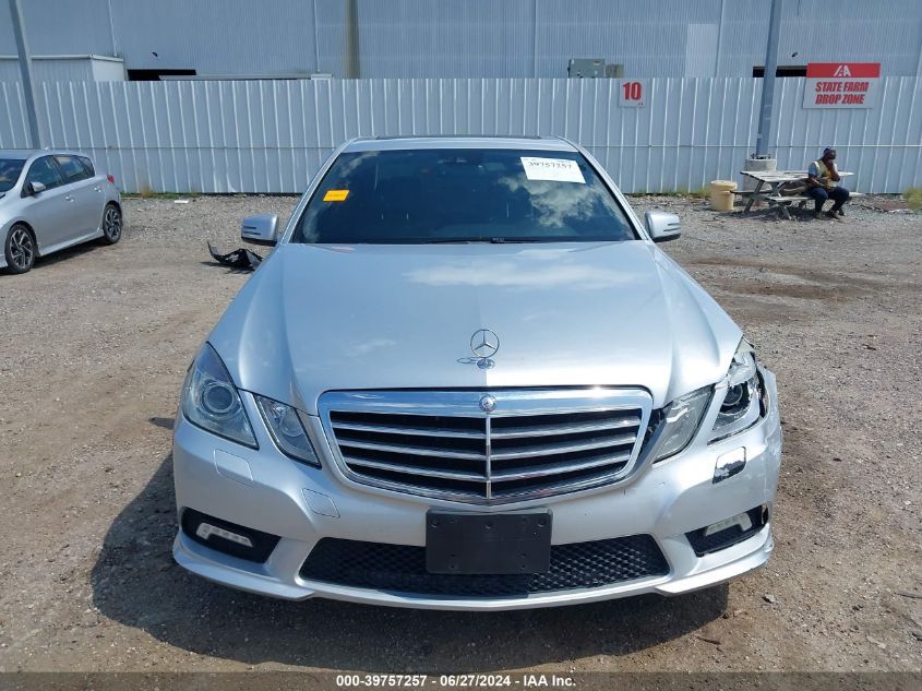 2010 Mercedes-Benz E 350 VIN: WDDHF5GBXAA177713 Lot: 39757257