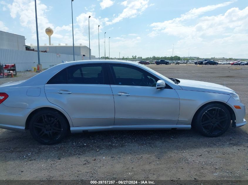 2010 Mercedes-Benz E 350 VIN: WDDHF5GBXAA177713 Lot: 39757257