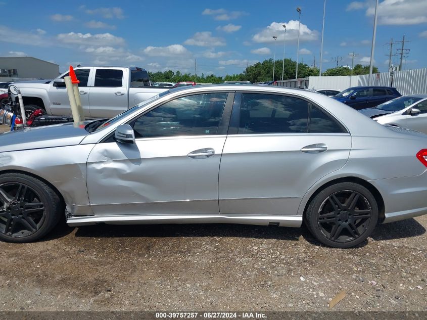 2010 Mercedes-Benz E 350 VIN: WDDHF5GBXAA177713 Lot: 39757257