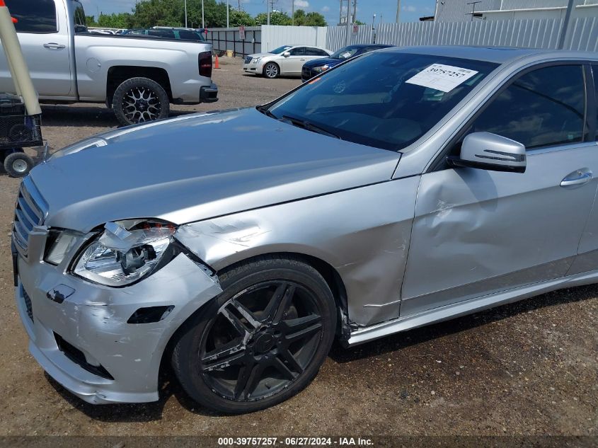 2010 Mercedes-Benz E 350 VIN: WDDHF5GBXAA177713 Lot: 39757257
