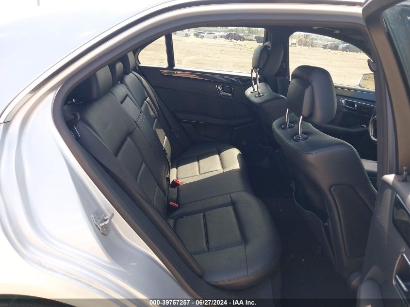 2010 Mercedes-Benz E 350 VIN: WDDHF5GBXAA177713 Lot: 39757257