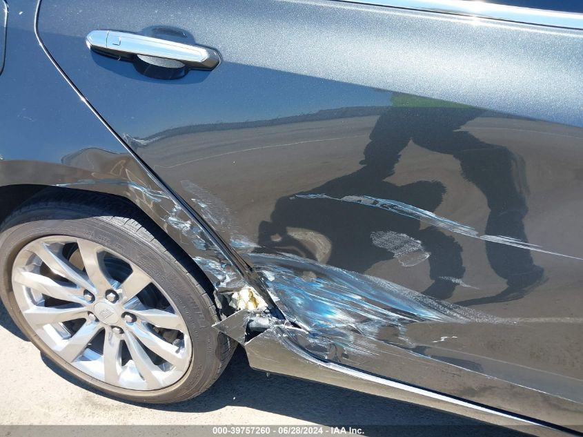 2018 Cadillac Ats Luxury VIN: 1G6AB5RX5J0106461 Lot: 39757260