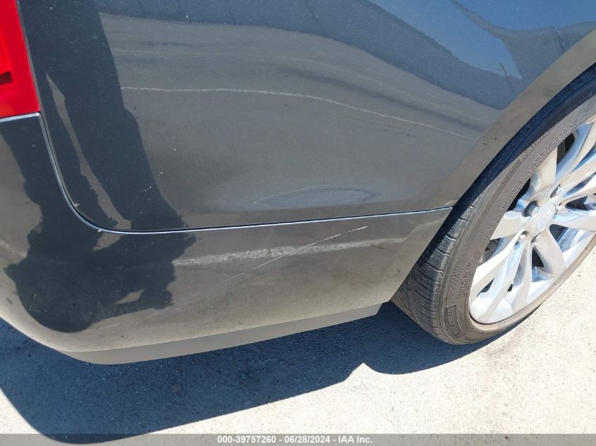 2018 Cadillac Ats Luxury VIN: 1G6AB5RX5J0106461 Lot: 39757260