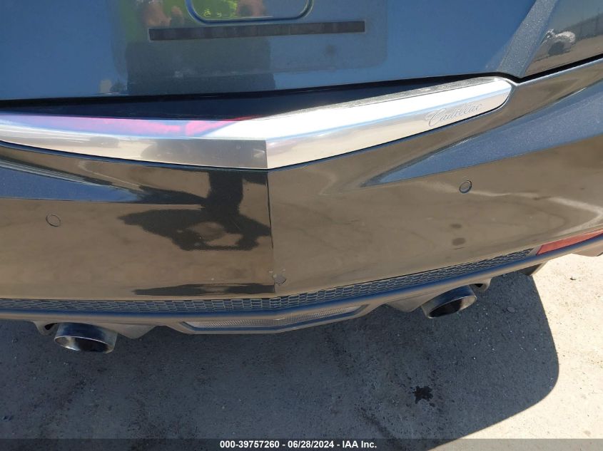 2018 Cadillac Ats Luxury VIN: 1G6AB5RX5J0106461 Lot: 39757260