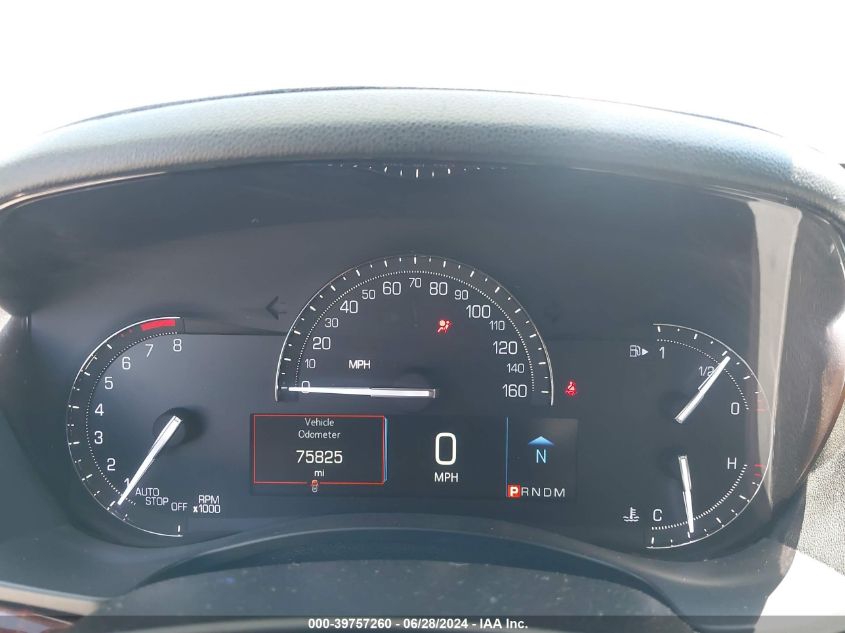 2018 Cadillac Ats Luxury VIN: 1G6AB5RX5J0106461 Lot: 39757260