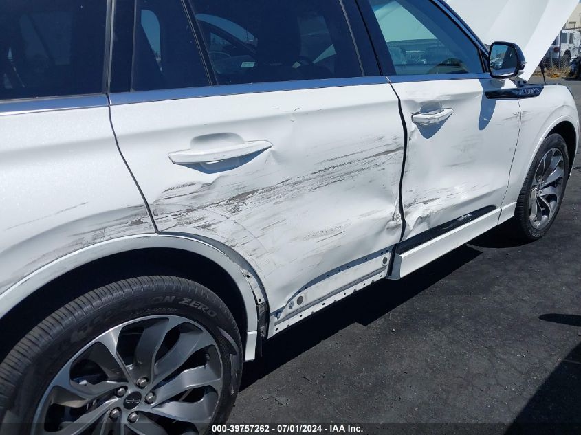 2023 Lincoln Aviator Grand Touring VIN: 5LMYJ8XY5PNL00116 Lot: 39757262