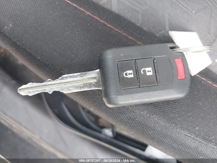 2021 Mitsubishi Outlander Sport 2.0 Be Awc/2.0 Es Awc/2.0 Le Awc/2.0 Se Awc VIN: JA4ARUAUXMU012510 Lot: 39757267