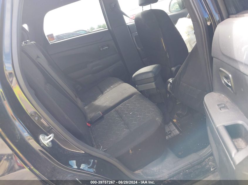 2021 Mitsubishi Outlander Sport 2.0 Be Awc/2.0 Es Awc/2.0 Le Awc/2.0 Se Awc VIN: JA4ARUAUXMU012510 Lot: 39757267