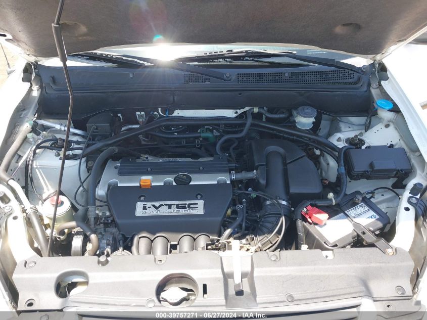 2003 Honda Cr-V Lx VIN: JHLRD68403C015691 Lot: 39757271