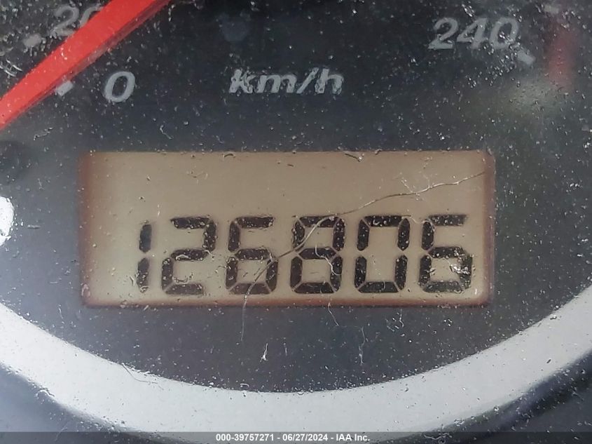 2003 Honda Cr-V Lx VIN: JHLRD68403C015691 Lot: 39757271