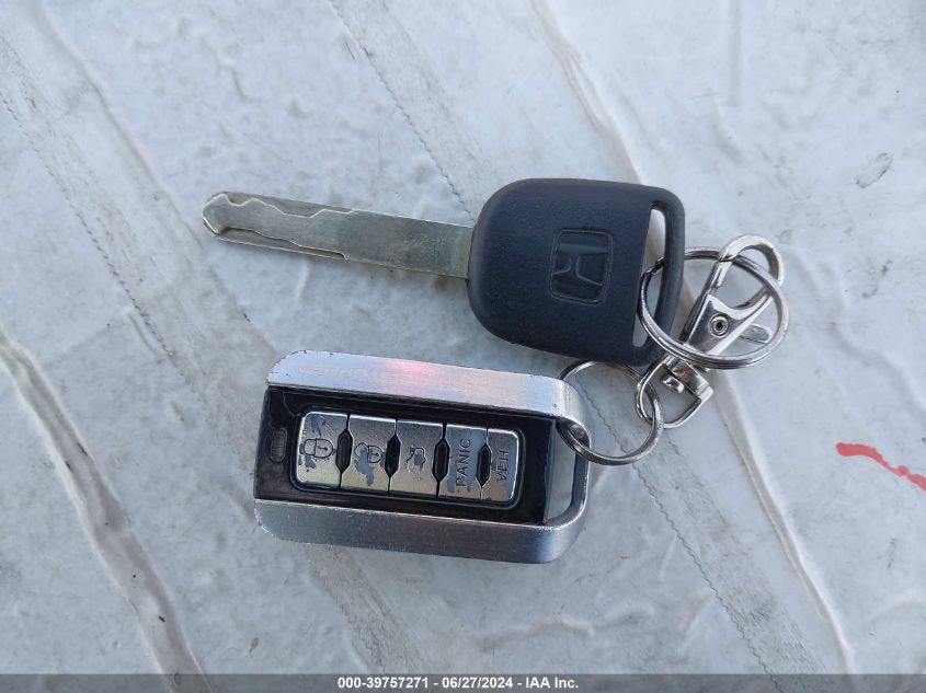 2003 Honda Cr-V Lx VIN: JHLRD68403C015691 Lot: 39757271