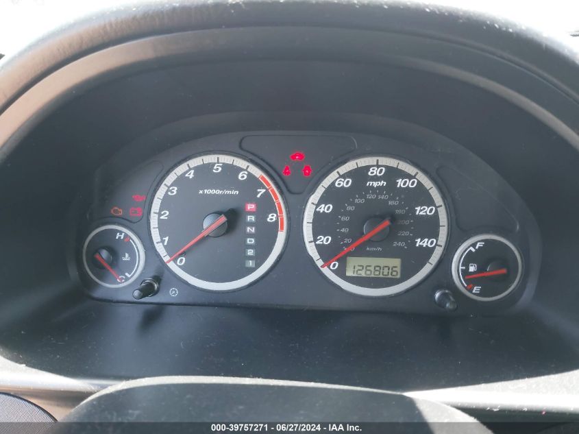 2003 Honda Cr-V Lx VIN: JHLRD68403C015691 Lot: 39757271