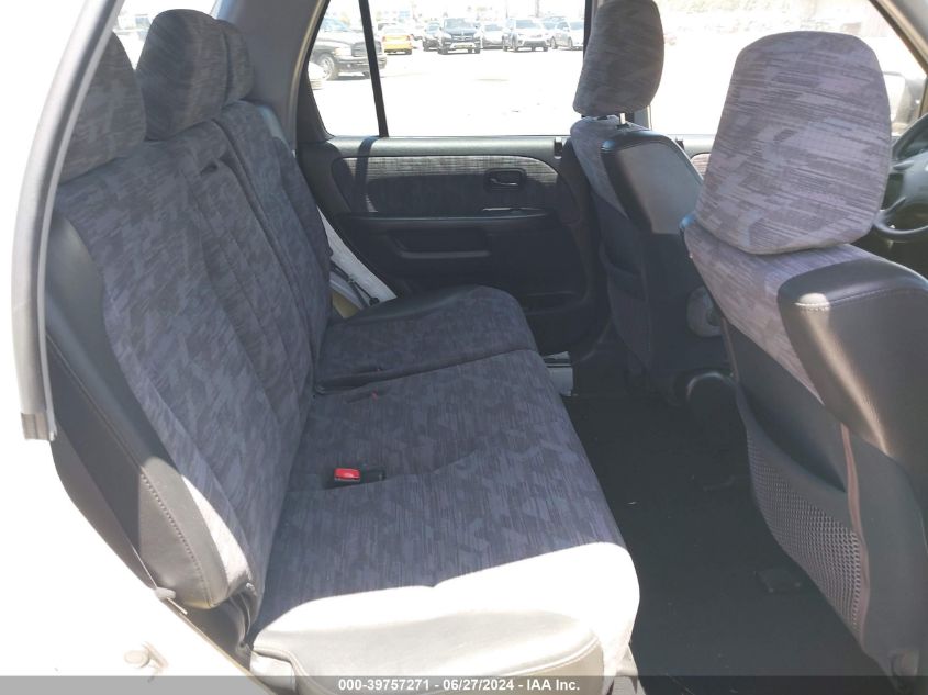 2003 Honda Cr-V Lx VIN: JHLRD68403C015691 Lot: 39757271