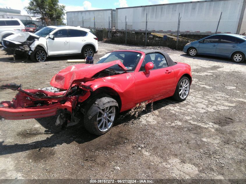 2006 Mazda Mx-5 Sport VIN: JM1NC25F760118061 Lot: 39757272