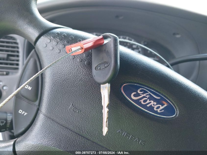 2002 Ford Ranger Edge/Tremor/Xlt VIN: 1FTYR44U72PA92571 Lot: 39757273