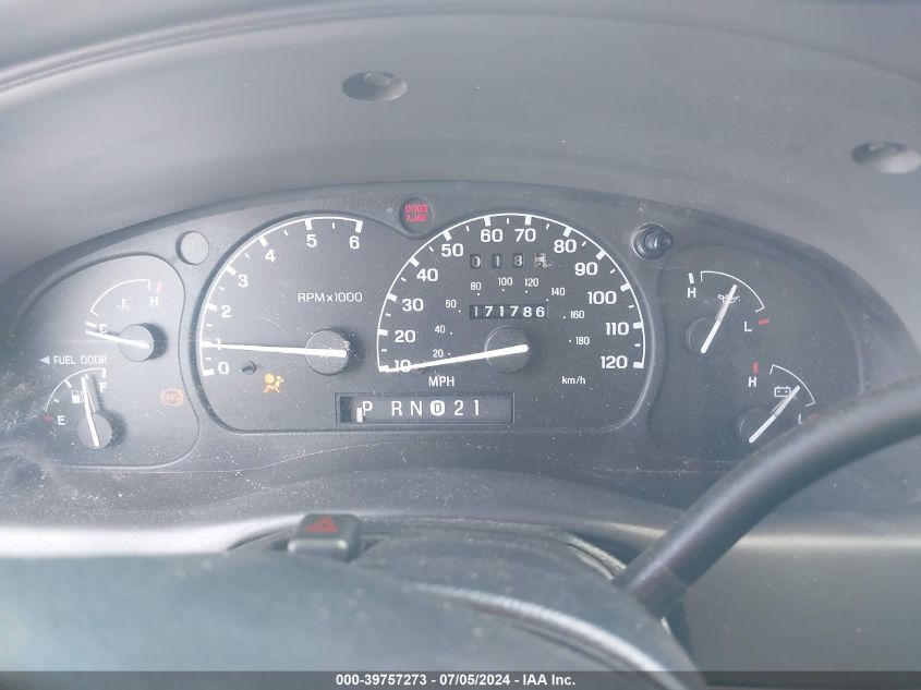 2002 Ford Ranger Edge/Tremor/Xlt VIN: 1FTYR44U72PA92571 Lot: 39757273