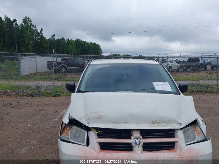 2010 Dodge Grand Caravan C/V VIN: 2D4RN1AE0AR237803 Lot: 39757275