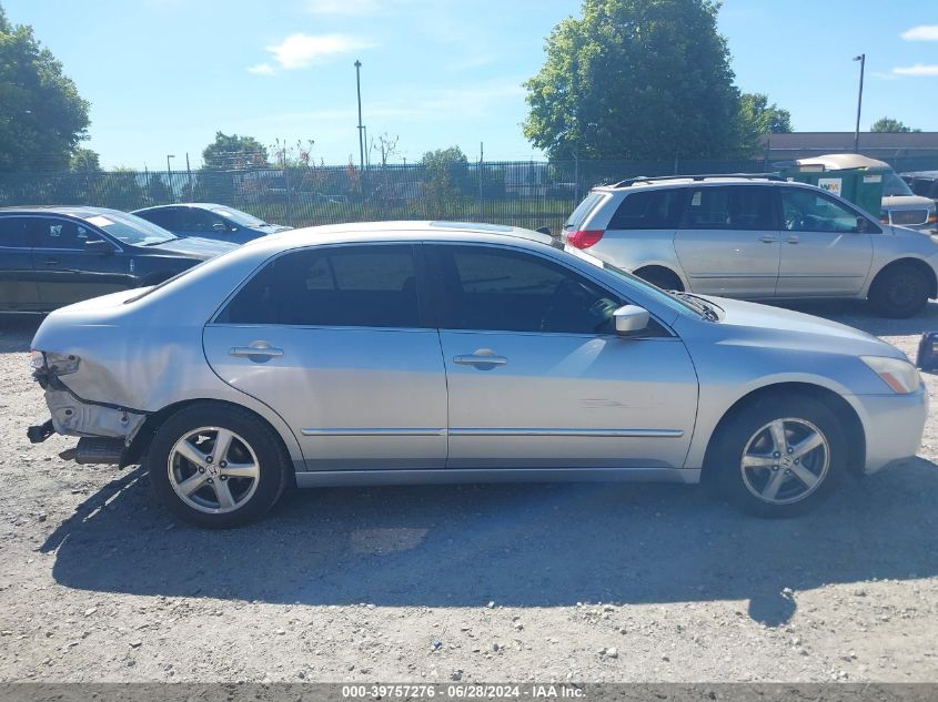 0JHMCM56894C03383 2004 Honda Accord Ex