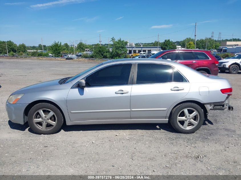 0JHMCM56894C03383 2004 Honda Accord Ex