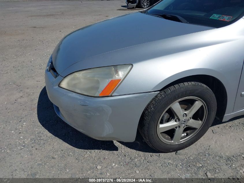 0JHMCM56894C03383 2004 Honda Accord Ex