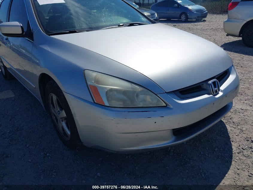 0JHMCM56894C03383 2004 Honda Accord Ex