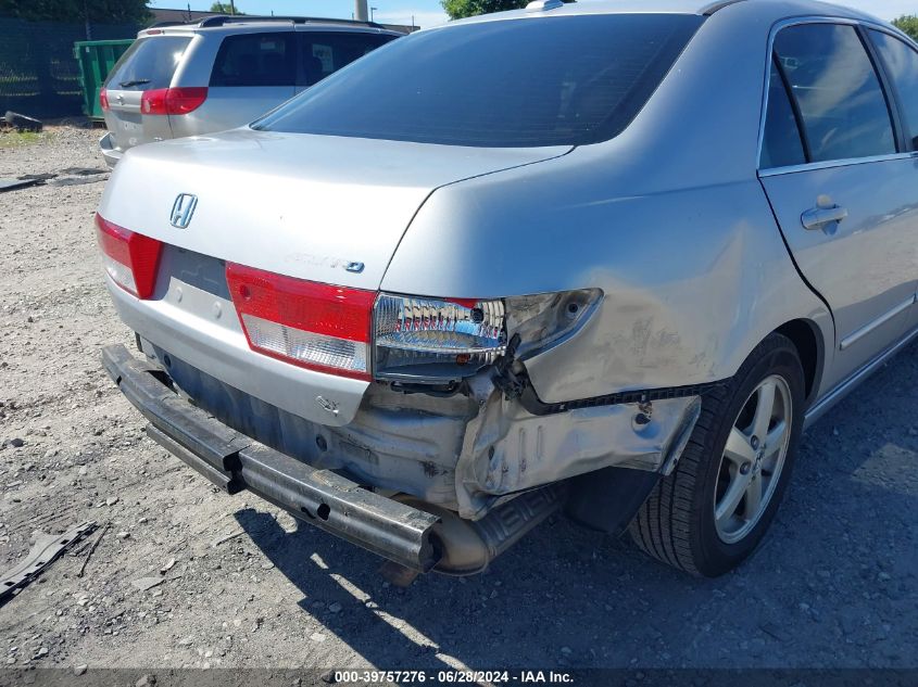 0JHMCM56894C03383 2004 Honda Accord Ex