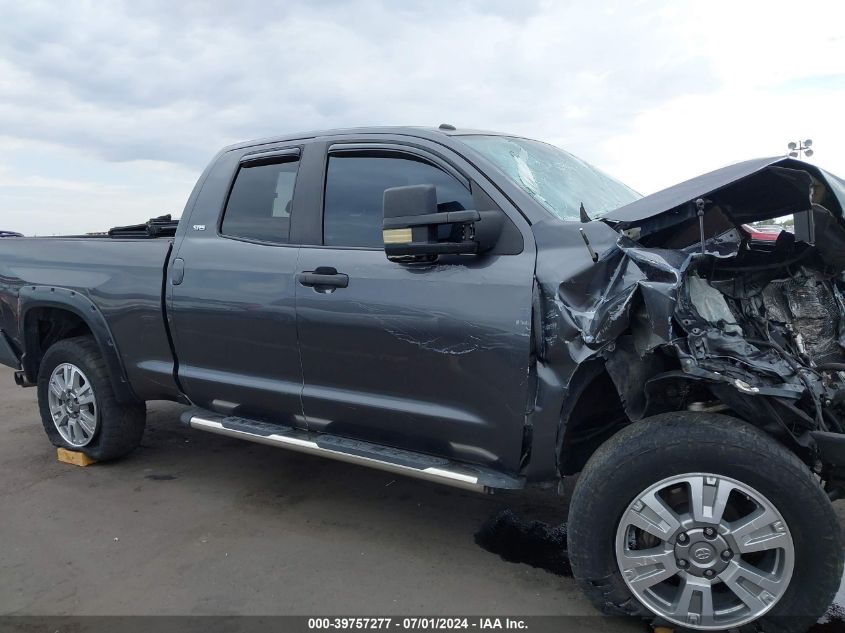 2015 Toyota Tundra Sr5 5.7L V8 VIN: 5TFUW5F1XFX449179 Lot: 39757277