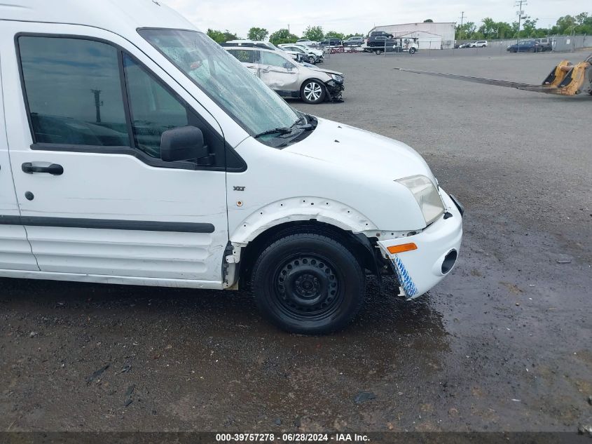 2012 Ford Transit Connect Xlt VIN: NM0LS7BN1CT090476 Lot: 39757278