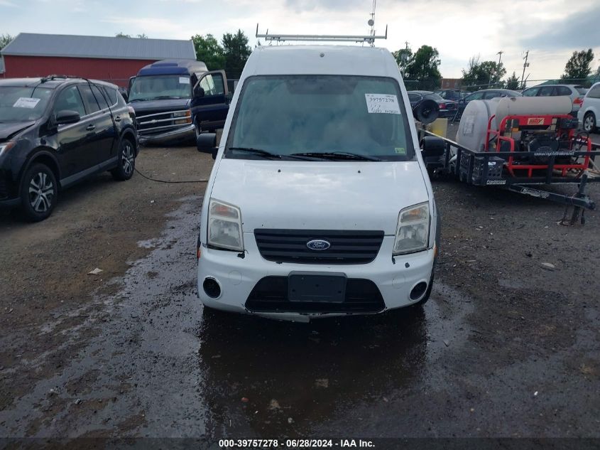 2012 Ford Transit Connect Xlt VIN: NM0LS7BN1CT090476 Lot: 39757278