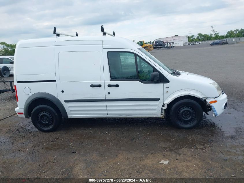 2012 Ford Transit Connect Xlt VIN: NM0LS7BN1CT090476 Lot: 39757278