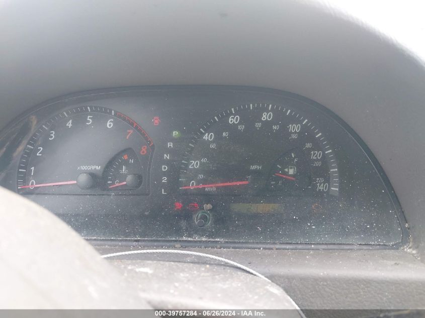 2003 Toyota Camry Le VIN: 4T1BE32K73U131817 Lot: 39757284