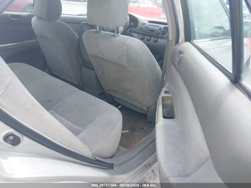 2003 Toyota Camry Le VIN: 4T1BE32K73U131817 Lot: 39757284