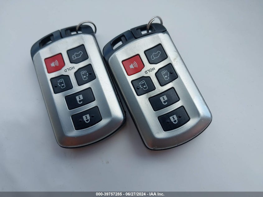 2014 Toyota Sienna Limited 7 Passenger VIN: 5TDDK3DC9ES094059 Lot: 39757285